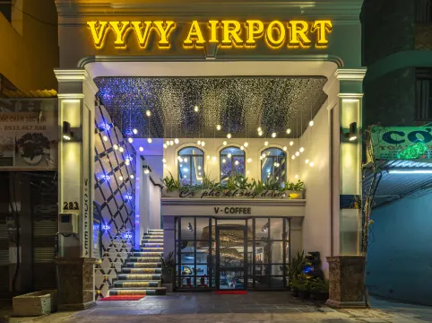 Collection O VyVy Airport Hotel