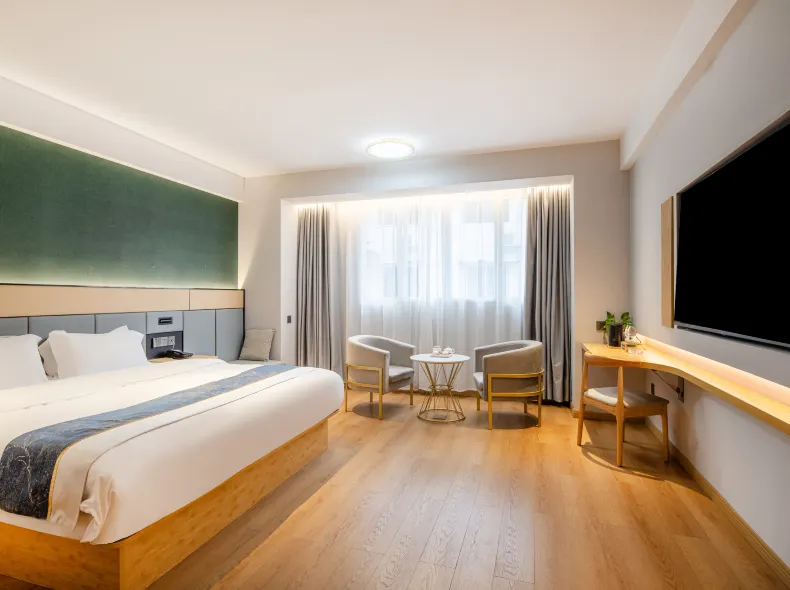 DuShiHuaYuan Hotel (Xiexin Plaza)