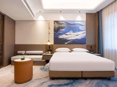 Ocean Hotel Guangzhou - Tap to explore photos