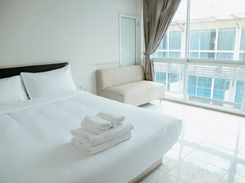 Pool Villa @ Donmueang Room Type - Superior Double Room