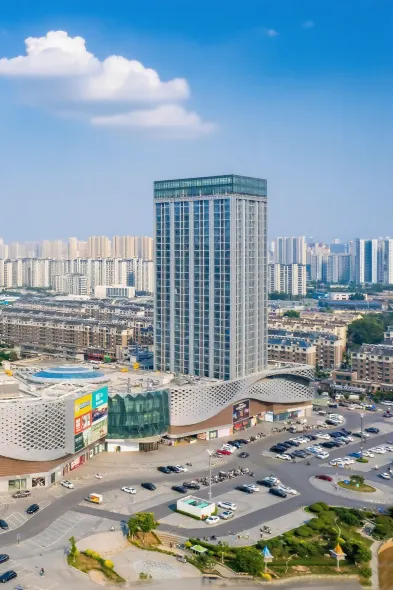 Elong R.YUN Hotel (Jinan Wanhong Plaza)