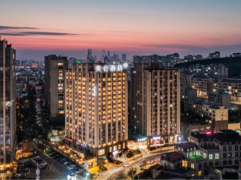Madison Hotel Sea View Qingdao Shilaoren Bathing Beach Polar Ocean Park
