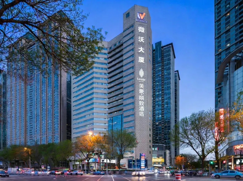 Meihao Lizhi Hotel (Tianjin Fifth Avenue Binjiang Road Branch)