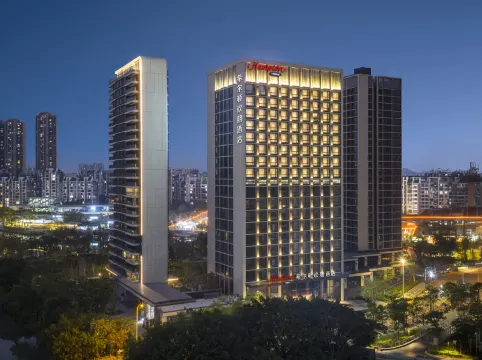Hampton by Hilton Guangzhou Panyu Asian Games City