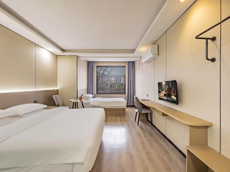 Yisu Qingju Hotel (Ningbo Higher Education Park)