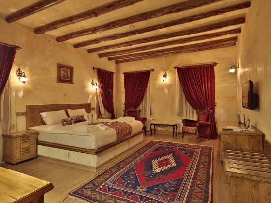 Kapadokya Hill Hotel & Spa Room Type - King Suite