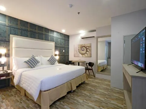 Amethyst Boutique Hotel Cebu Powered by Cocotel