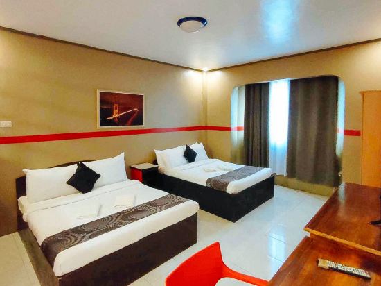 RedDoorz @ Hotel Dian Aparri Room Type - RedDoorz Executive Double