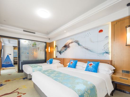 Huhua International Hotel (Shanghai Songjiang) - Tap to explore photos