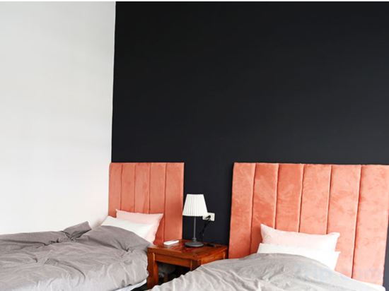 LANAIHOTELANDDORMITORY Room Type - Superior Twin Room With Shared Bathroom