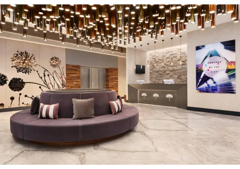 트립 바이 윈덤 이스탄불 톱카피