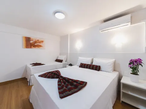 Hotel Nacional Inn Curitiba Estação Shopping