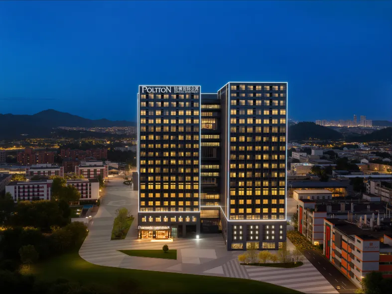 CC service apartment worldmart Jewelry Industry Park