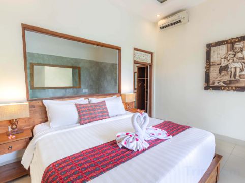 Green Sala Villa Room Type - Superior Double Room