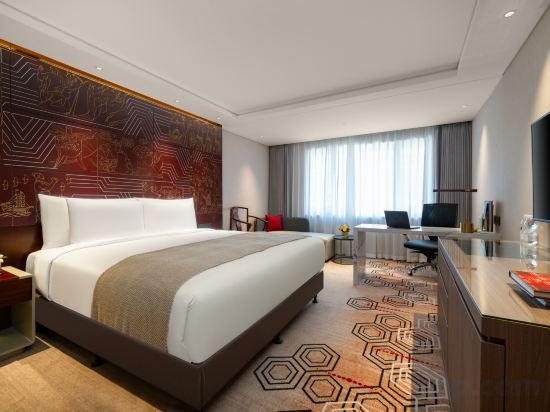 China Hotel Room Type - Executive King Room