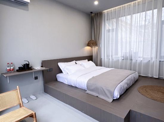 Beijing Yuhou Tianqing B&B Room Type - Bamboo Nook - Courtyard Room