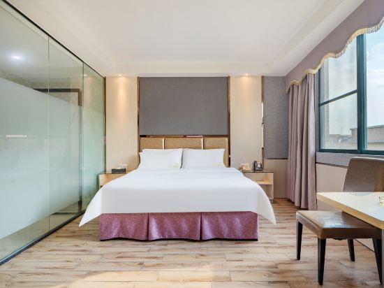 Home Inn Huayi (Guangzhou Huadu Overseas Chinese Technology Industrial Park)