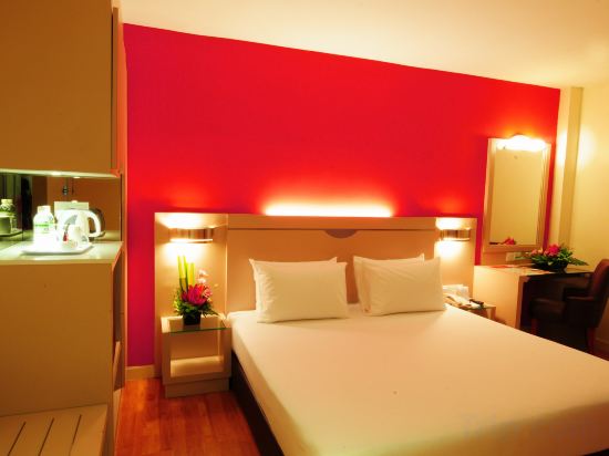 Hotel Sentral Georgetown @ City Centre Room Type - Superior King Room