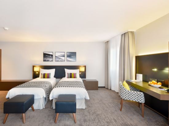 Astra Hotel Vevey Room Type - Double Room