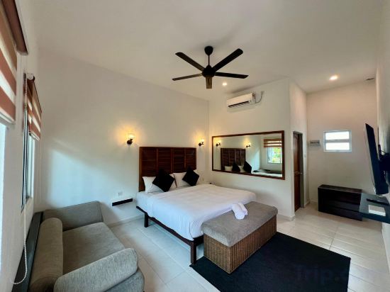 Airis Sanctuary Resort Langkawi Room Type - Lake View Deluxe Room