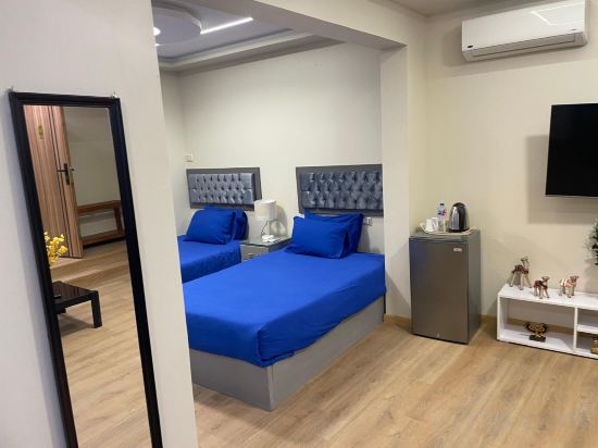 Pyramids View inn Bed & Breakfast Room Type - Room With Panoramic View And Balcony