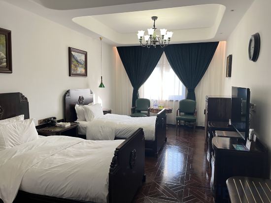 Memory Hotel Room Type - Le Xuan Deluxe Twin Room