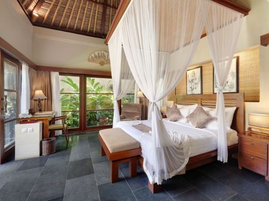 Ubud Nyuh Bali Resort & Spa Room Type - One Bedroom Deluxe Pool Villa