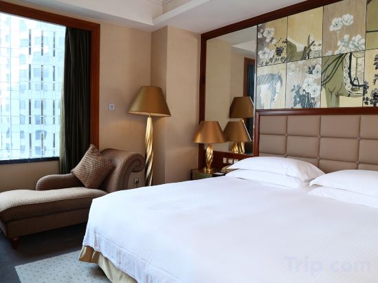 Kempinski Hotel Shenzhen China Room Type - Deluxe Suite