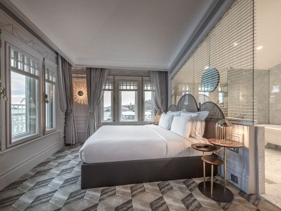 The Stay Bosphorus Room Type - Grand Bosphorus Penthouse Suite The Stay Bosphorus Room Type - Grand Bosphorus Penthouse Suite
