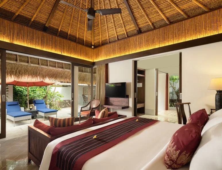 Sudamala Resort, Senggigi, Lombok