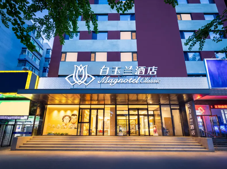 Magnotel Hotel