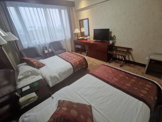 Shengli Hotel Room Type - Standard 2-bed Room