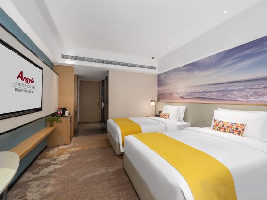 Ausotel Smart Zhujiang New Town Guangzhou - Tap to explore photos