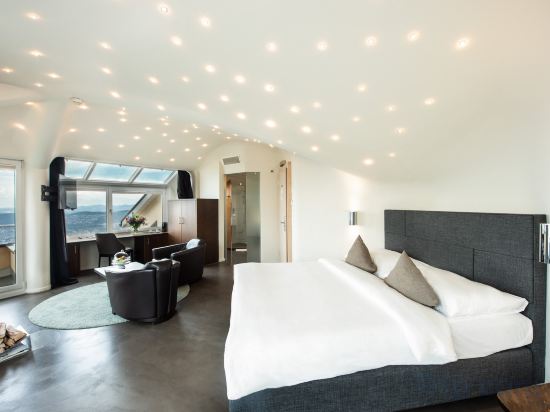 Hotel UTO KULM car-free hideaway in Zurich - Tap to explore photos