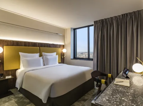 プルマン パリ モンパルナス ホテル