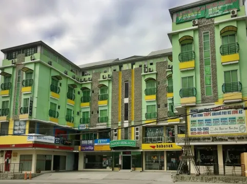 Diamond Spring Hotel Angeles