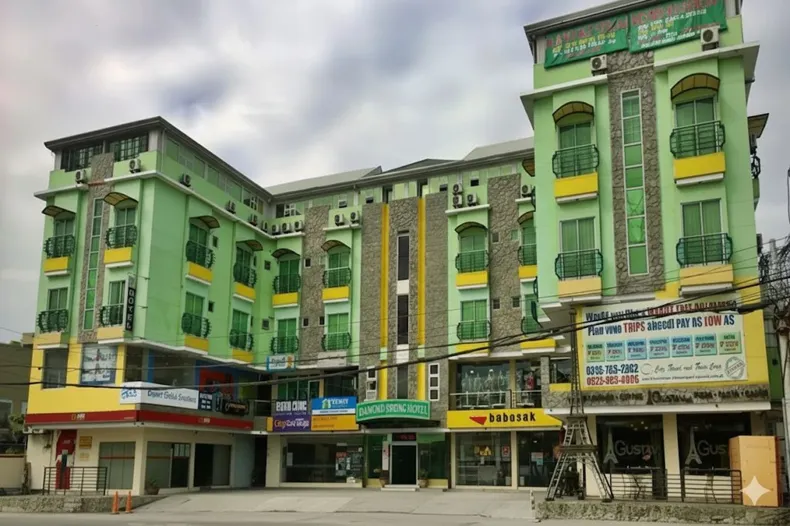 Diamond Spring Hotel Angeles