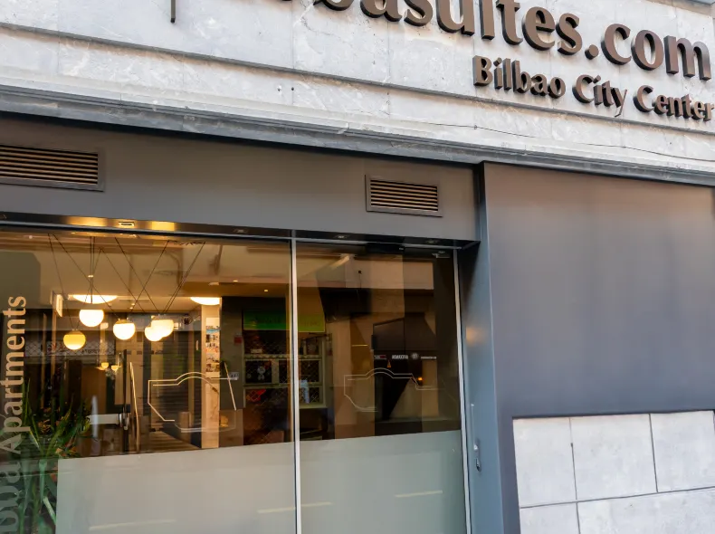 Bilbao City Center by Abba Suites