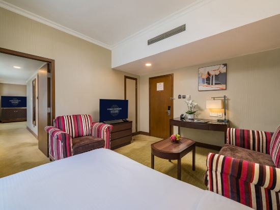Grand Mercure Beijing Central Room Type - Deluxe Family Suite