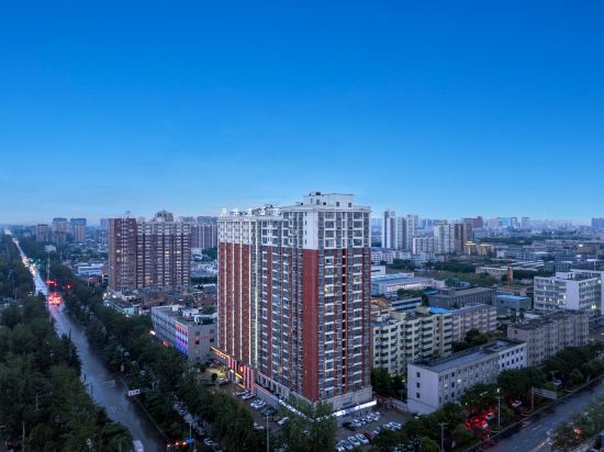 Others 5, Yuebanwan Hotel (Fat Donglai at Xuchang Railway Station), Xuchang