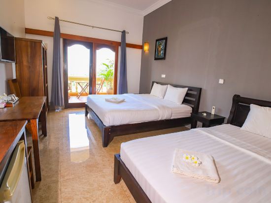Riviera Hotel & Resort Kep Room Type - Superior Twin Room With Seaview Riviera Hotel & Resort Kep Room Type - Superior Twin Room With Seaview