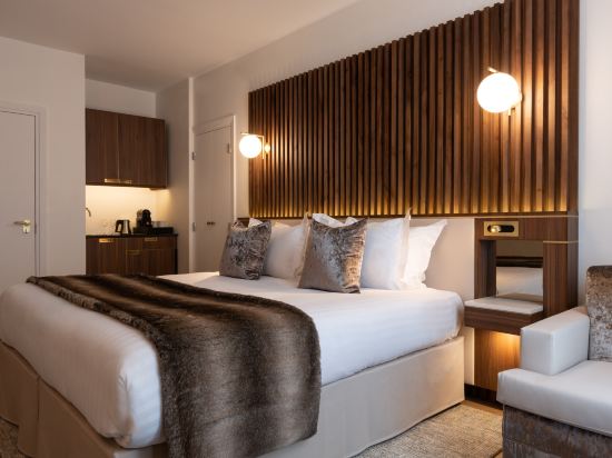 Hotel Lord Byron Room Type - Deluxe Double or Twin Room Hotel Lord Byron Room Type - Deluxe Double or Twin Room