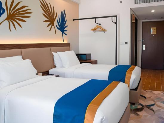 Kingsford Hotel Manila Bay Room Type - Superior Twin Room