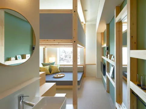 OMO5 東京大塚 by 星野集團