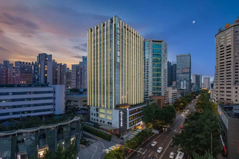 DoALand S Hotel (Taikoo Li Tianfu Plaza Branch)