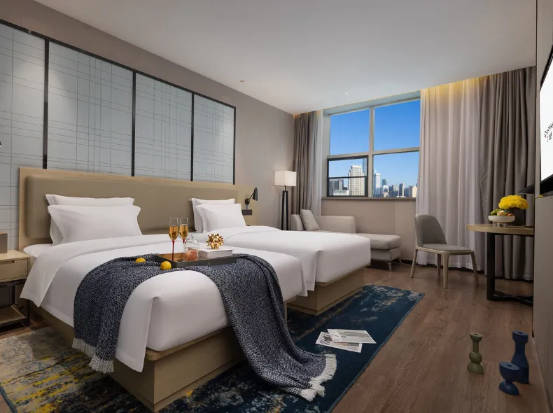 Yishang Hotel (Changsha Wuyi Square Xiangya Hospital Metro Station Branch)