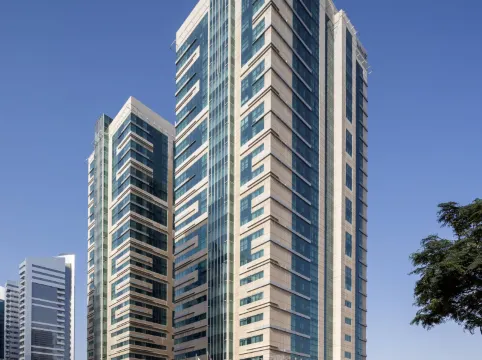 Radisson Blu Hotel Dubai Barsha Heights