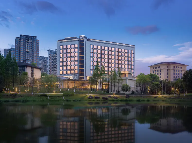 Four Points by Sheraton Chongqing Jiangjin