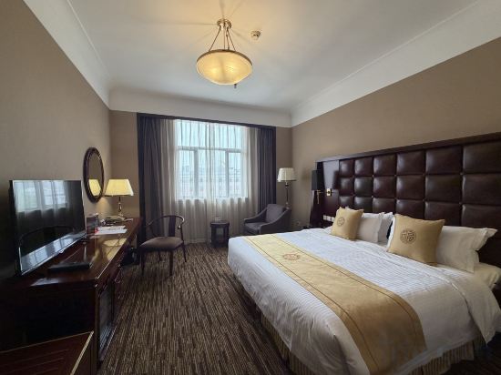 Jianguo Qianmen Beijing Room Type - Business King Room