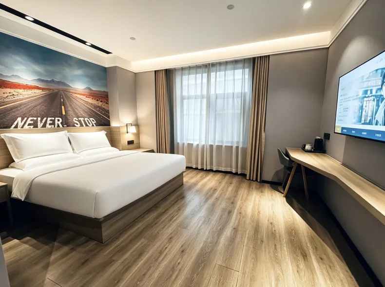 RuiSiTe Hotel (Shijiazhuang Beiguo Mall Letai Center Branch)